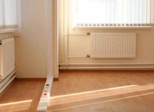 Административное здание "Партийный переулок, 1" – фото объекта