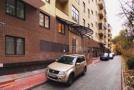 Жилой дом "Ближняя Дача" – фото объекта