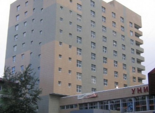 Бизнес-центр "Аэропорт" – фото объекта