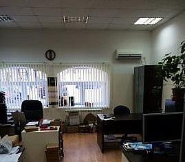 Административное здание "Брянская, 32" – фото объекта