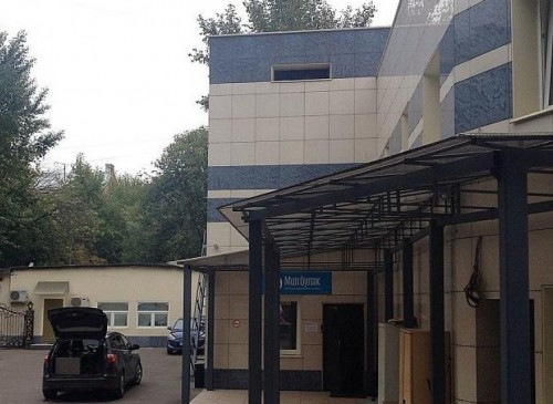 Административное здание "Брянская, 32" – фото объекта