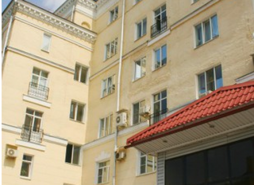 Административное здание "Коккинаки, 4" – фото объекта