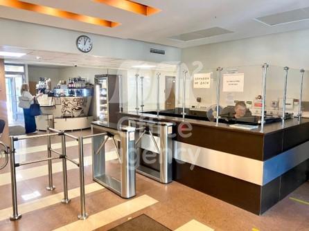 Административное здание "3-я Хорошевская, 2с1" – фото объекта