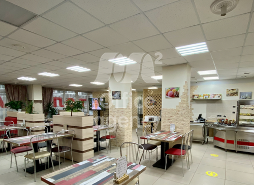 Административное здание "3-я Хорошевская, 2с1" – фото объекта