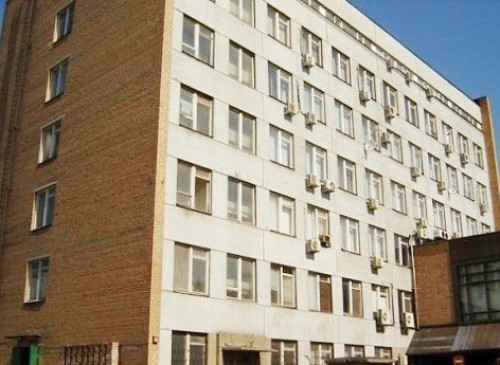 Административное здание "Кожуховский" – фото объекта