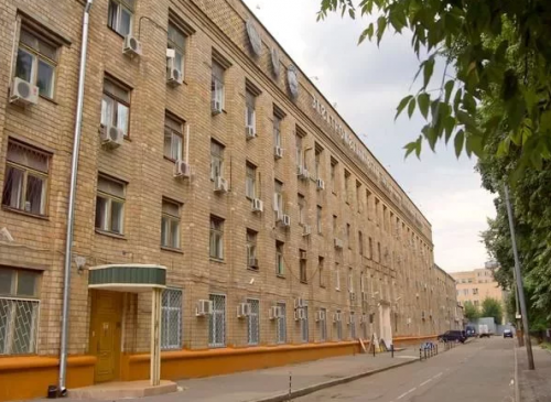 Административное здание "Партийный переулок, 1" – фото объекта