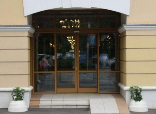 Бизнес-центр "Комсомольский проспект, 24" – фото объекта