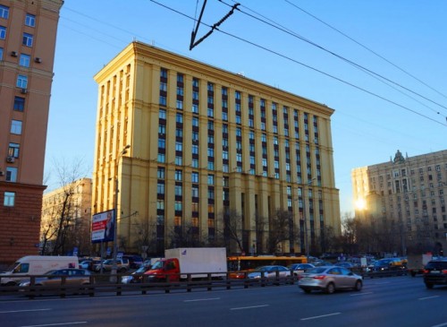 Бизнес-центр "Гипромез" – фото объекта