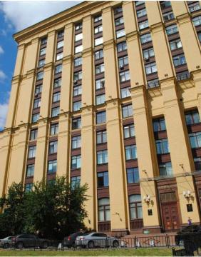 Бизнес-центр "Гипромез" – фото объекта