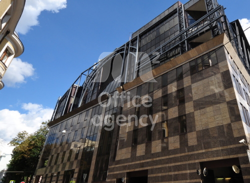 Бизнес-центр "Вознесенский" – фото объекта