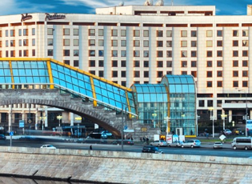 Бизнес-центр "Radisson Slavyanskaya" – фото объекта