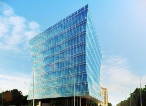 Бизнес-центр "Nеvis" – фото объекта