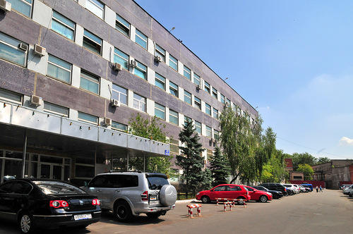 Бизнес-центр "На Электролитном" – фото объекта