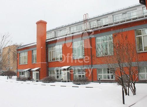 Административное здание "Лофт на Бережковской" – фото объекта