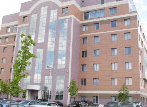 Бизнес-центр "Отрадный" – фото объекта