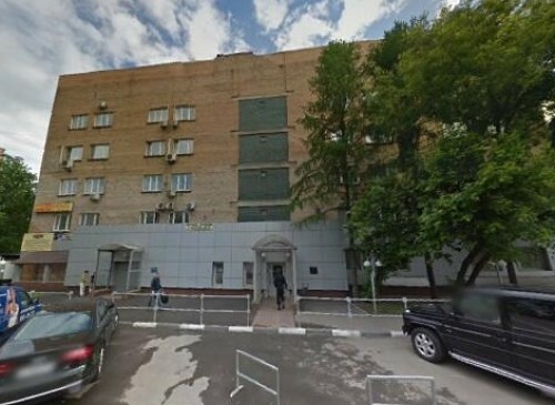 Административное здание "Космонавта Волкова, 16" – фото объекта