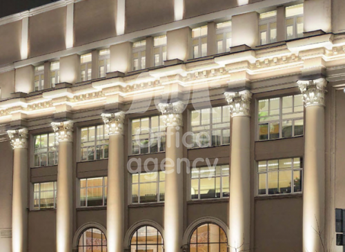 Административное здание "Большая Татарская, 35с4" – фото объекта