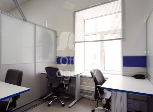 Коворкинг "MatrixOffice-Шаболовка" – фото объекта