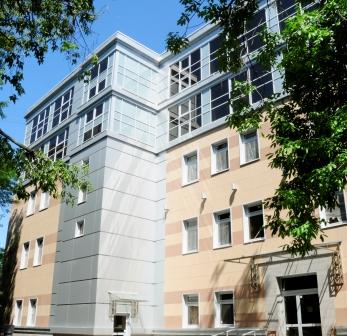 Бизнес-центр "Мельницкий, 1" – фото объекта