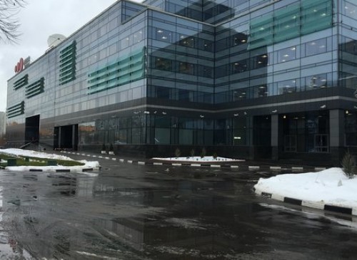 Бизнес-центр "Варшавское шоссе, 133" (Москва, Варшавское шоссе, 133) – фото Бизнес-центр "Варшавское шоссе, 133" – фото объекта