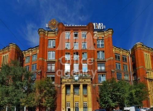 Бизнес-центр "Электрозавод" (Москва, Электрозаводская, 21) – фото Бизнес-центр "Электрозавод" – фото объекта