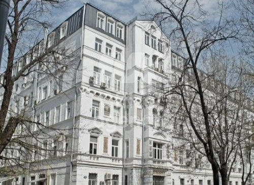 Административное здание "Мясницкая, 24" – фото объекта