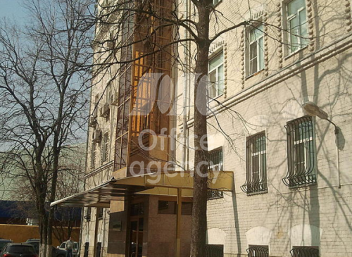 Бизнес-центр "Красина 27с2" (Москва, Красина, 27с2) – фото Бизнес-центр "Красина 27с2" – фото объекта