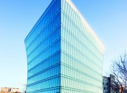 Бизнес-центр "Nеvis" – фото объекта