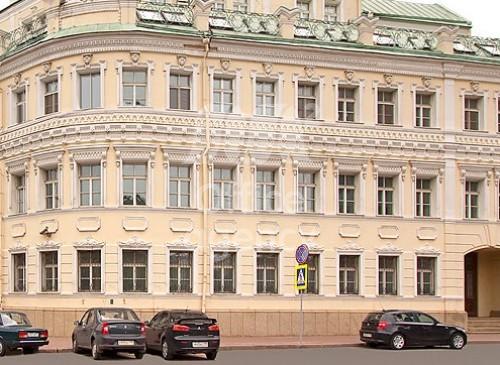 Бизнес-центр "Палаццо на Цветном" – фото объекта
