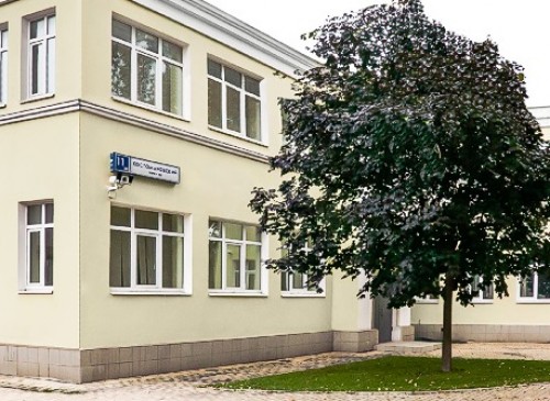 Административное здание "Костомаровский, 11" – фото объекта