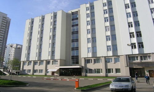 Бизнес-центр "Технопарк Орбита" – фото объекта