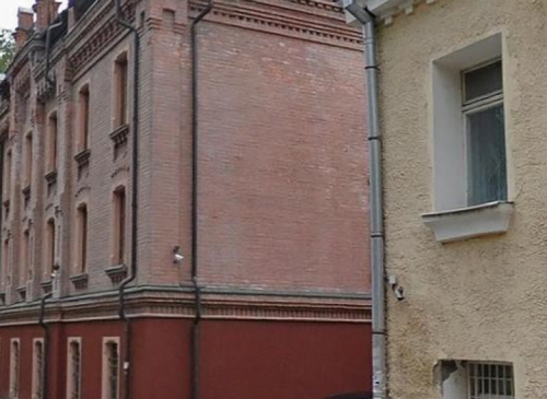 Особняк "Протопоповский переулок, 19с13" – фото объекта
