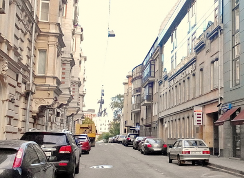 Бизнес-центр "Пожарский" – фото объекта