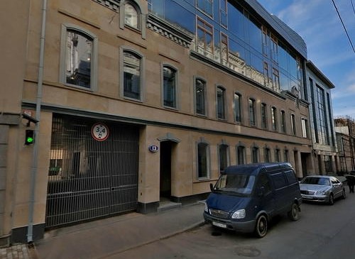 Бизнес-центр "Пожарский" – фото объекта