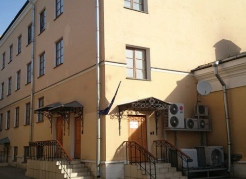 Бизнес-центр "Комсомольский проспект, 24" – фото объекта