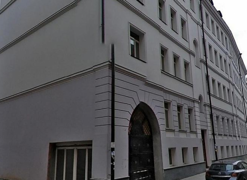 Бизнес-центр "Просвирин, 4" – фото объекта