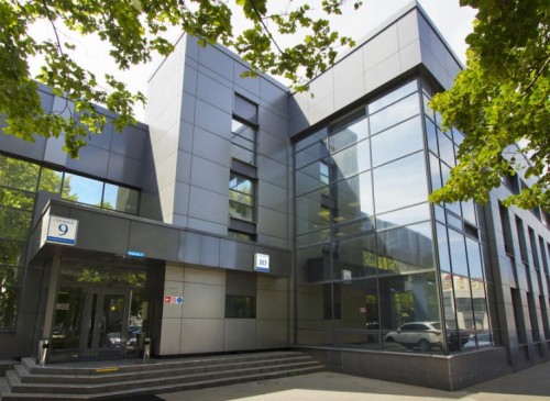 Бизнес-центр "Silver Stone" – фото объекта