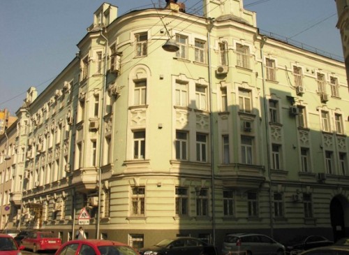 Особняк "Столовый" – фото объекта