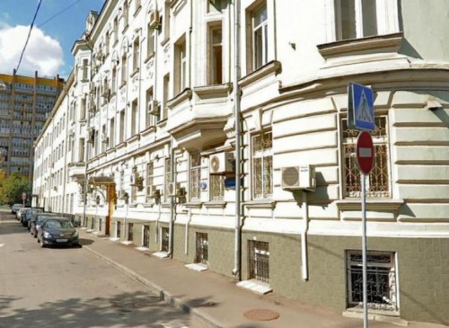 Особняк "Столовый" – фото объекта