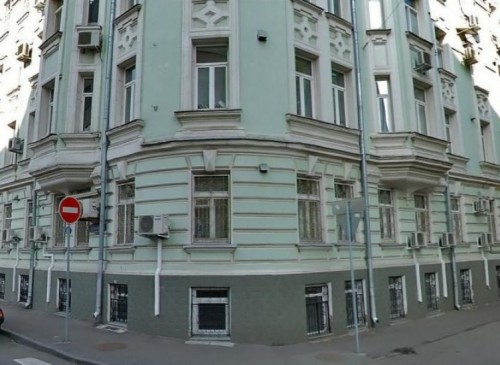 Особняк "Столовый" – фото объекта