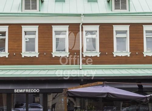 Особняк "Красная Роза (Флигель)" – фото объекта
