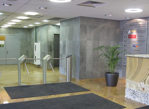 Бизнес-центр "Земляной Вал, 59" (Москва, Земляной Вал, 59) – фото Бизнес-центр "Земляной Вал, 59" – фото объекта