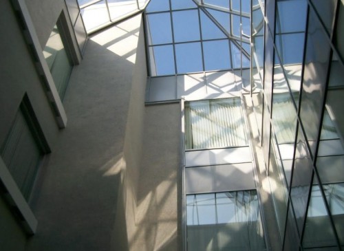 Бизнес-центр "Мосфинанс" – фото объекта