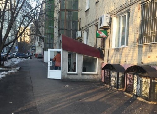 Административное здание "Мантулинская, 20" – фото объекта