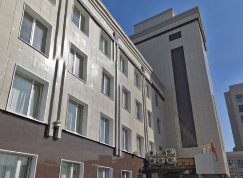 Бизнес-центр "Павловский, 1" – фото объекта