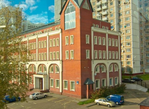 Бизнес-центр "Академика Королева, 4" – фото объекта