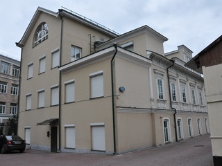 Особняк "Малая Дмитровка, 14" – фото объекта