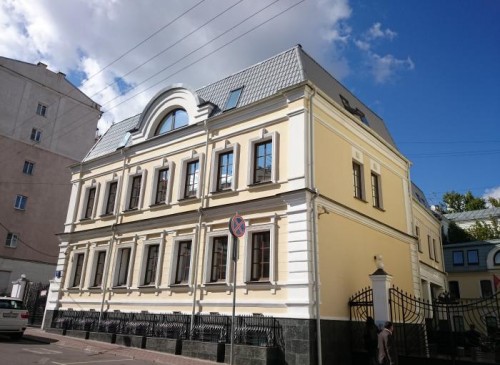 Помещение 489 м2 Особняк Яковоапостольский 5-7 – фото объекта
