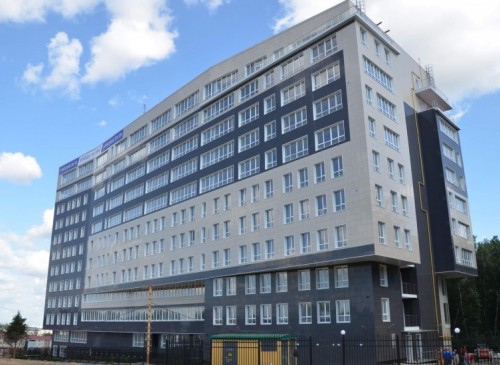 Помещение 6000 м2 Бизнес-центр Высота – фото объекта