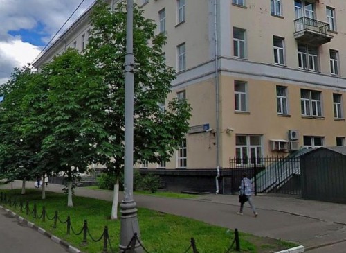 Помещение 500 м2 Административное здание 6-я Кожуховская, 26 – фото объекта